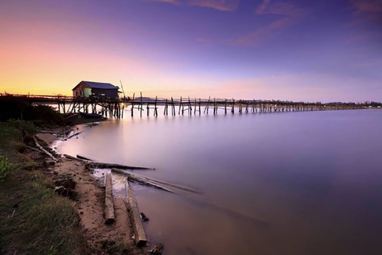 Nguồn kinh phí thu vé khi qua cầu được sử dụng để làm gì?