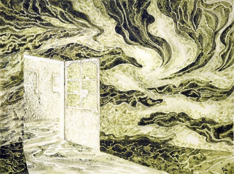 VCCA tổ chức triển lãm ‘Ươm’: Hành trình vượt ra khỏi lý thuyết ảnh 3