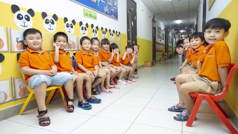 Những lợi ích thấy được từ chương trình sữa học đường ảnh 3