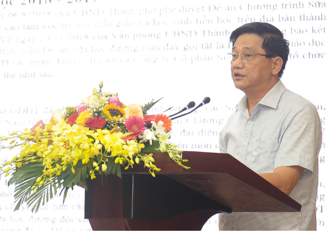 Những lợi ích thấy được từ chương trình sữa học đường ảnh 8