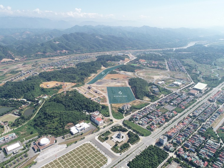 Roadshow mang tinh thần thể thao khuấy động thị trường địa ốc Hà Nội ảnh 5