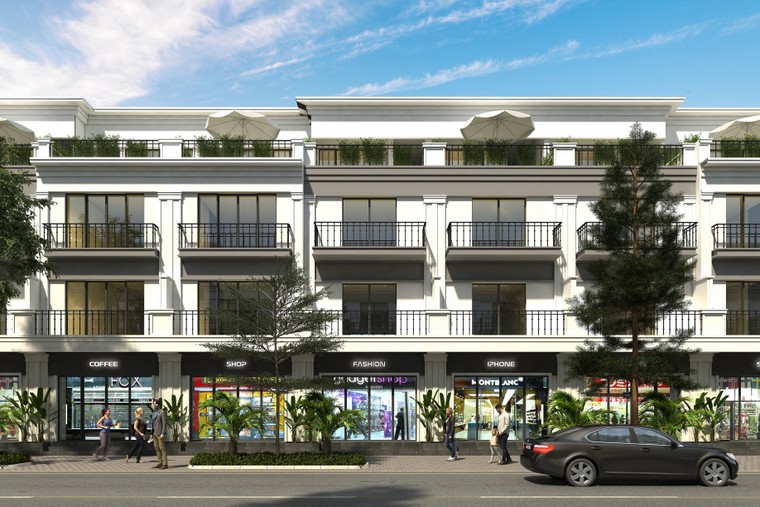 Roadshow mang tinh thần thể thao khuấy động thị trường địa ốc Hà Nội ảnh 6