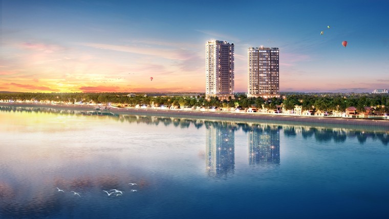 Sống xanh cùng thiên nhiên thật - xu hướng của tương lai ảnh 2