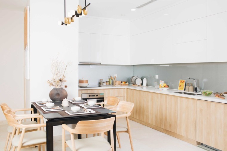 Phong cách sống hiện đại – 'Chất' từ sự tối giản ảnh 1