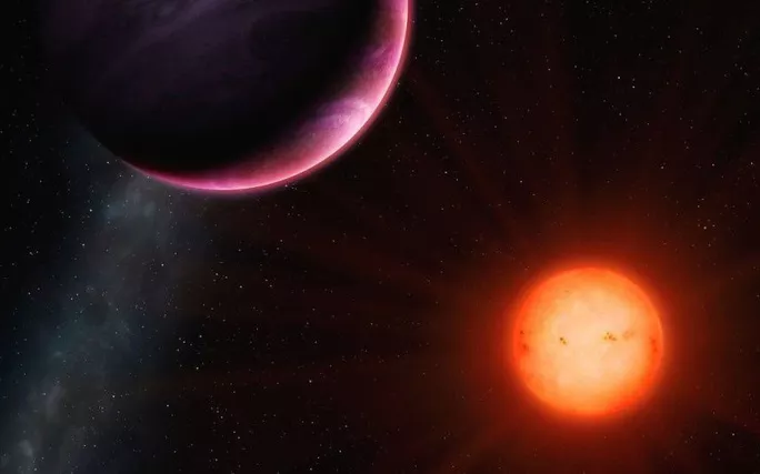 Trái đất sống được nhờ sự tồn tại của một hành tinh khổng lồ khác ảnh 1