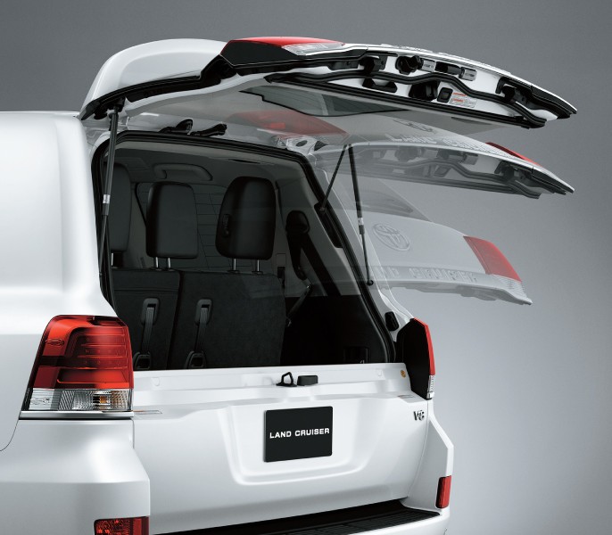 Toyota Việt Nam giới thiệu mẫu xe mới Land Cruiser 2020 ảnh 1