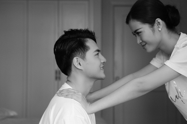 Hậu đám cưới, Đông Nhi và Ông Cao Thắng bất ngờ ra mắt MV 'Hôm nay mình cưới' ảnh 1