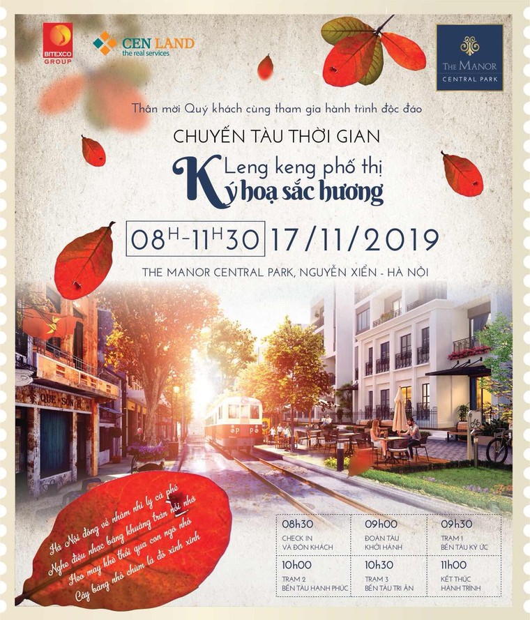 Thị trường địa ốc sôi động cùng đợt mở bán mới của The Manor Central Park ảnh 1