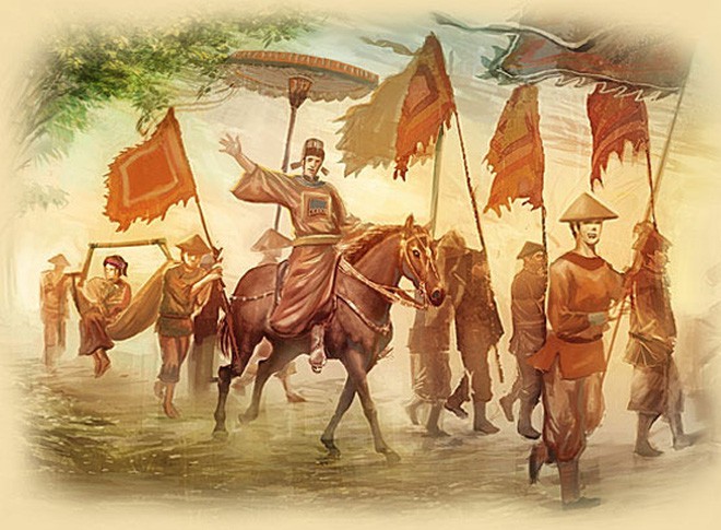 Ai là người đưa Chúa Chổm lên ngôi?