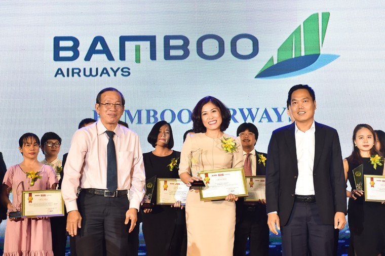 Bamboo Airways được bình chọn là 'Hãng hàng không có dịch vụ tốt nhất' ảnh 1