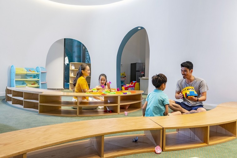 Khám phá khu Kid’s Club - thiên đường tuổi thơ tại hệ thống FLC Hotels & Resorts ảnh 2