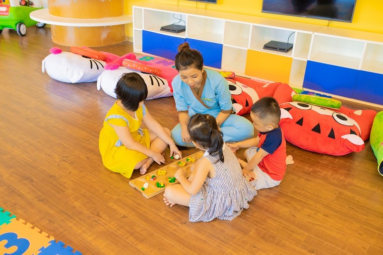 Khám phá khu Kid’s Club - thiên đường tuổi thơ tại hệ thống FLC Hotels & Resorts ảnh 8