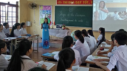 Đưa học sinh trường làng ra thế giới nhờ công nghệ ảnh 2