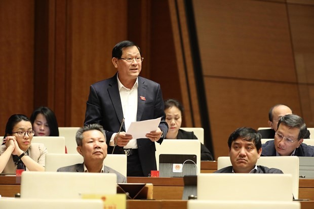 Đòi nợ thuê: Chính phủ muốn cấm, đại biểu Quốc hội muốn quản ảnh 1