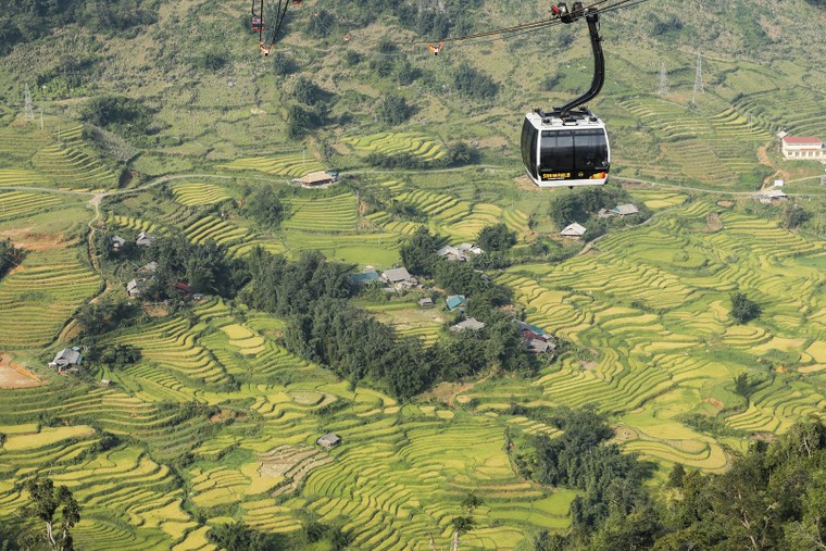 Du lịch Sa Pa: Đang bứt tốc nhưng đừng vội 'ngủ quên' trên những con số ảnh 1