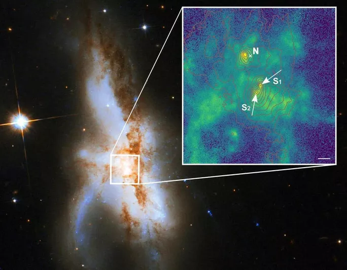 Phát hiện 'tử địa' khủng khiếp bậc nhất vũ trụ, khá gần trái đất ảnh 1