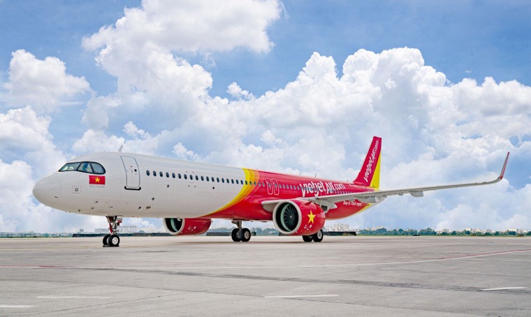 Vietjet được bình chọn là 'Hãng hàng không siêu tiết kiệm tốt nhất thế giới' ba năm liên tiếp ảnh 1