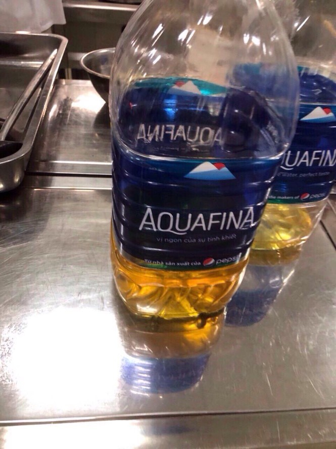 Đại diện nhà trường lên tiếng khi bị phụ huynh tố cắt xén bữa ăn học sinh ảnh 1