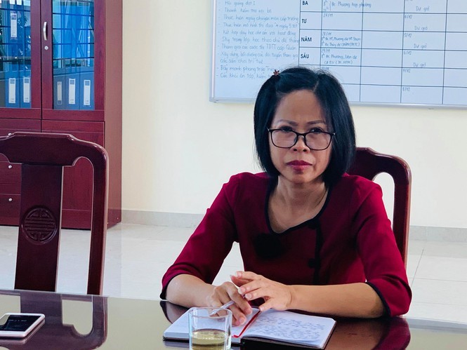 Đại diện nhà trường lên tiếng khi bị phụ huynh tố cắt xén bữa ăn học sinh ảnh 2