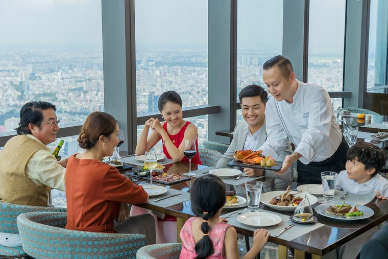 Vinpearl Luxury Landmark 81 là ‘khách sạn hướng sông hàng đầu thế giới’ 2019 ảnh 4