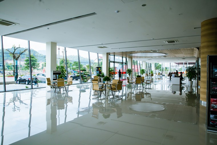 Toyota Việt Nam mở rộng hệ thống đại lý/chi nhánh đại lý và trạm dịch vụ ủy quyền ảnh 1