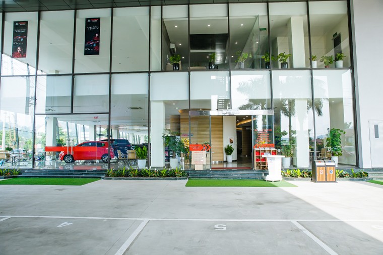 Toyota Việt Nam mở rộng hệ thống đại lý/chi nhánh đại lý và trạm dịch vụ ủy quyền ảnh 4