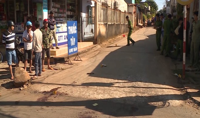 Đâm chết bạn nhậu vì... món nợ 50 nghìn đồng ảnh 1