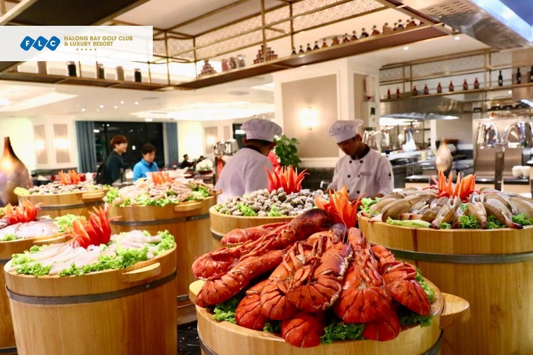 Trải nghiệm mùa lễ hội rực rỡ tại các quần thể nghỉ dưỡng hàng đầu Việt Nam ảnh 3