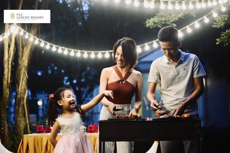 Trải nghiệm mùa lễ hội rực rỡ tại các quần thể nghỉ dưỡng hàng đầu Việt Nam ảnh 4