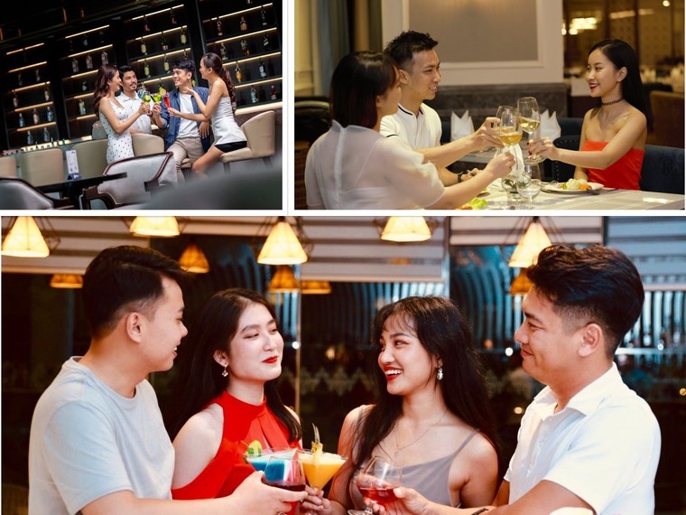 Trải nghiệm mùa lễ hội rực rỡ tại các quần thể nghỉ dưỡng hàng đầu Việt Nam ảnh 5