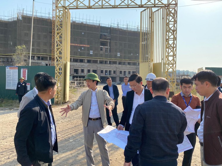 Cận cảnh tiến độ thần tốc tại dự án đô thị ven biển hiện đại bậc nhất Quảng Ninh ảnh 3