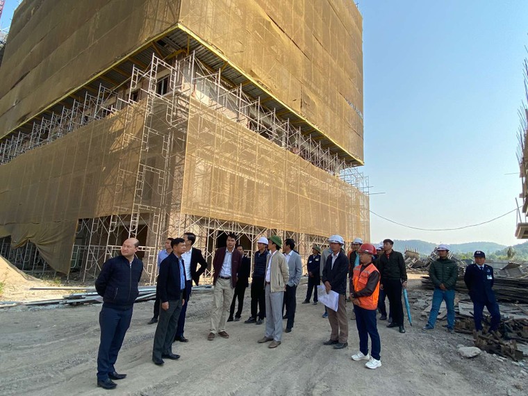 Cận cảnh tiến độ thần tốc tại dự án đô thị ven biển hiện đại bậc nhất Quảng Ninh ảnh 4