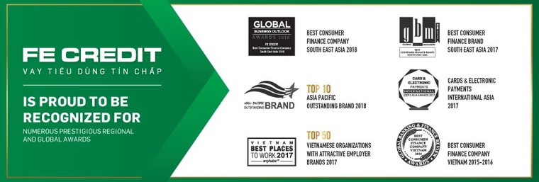 ‘Cú hích’ lớn trong lộ trình số hóa của FE CREDIT ảnh 1