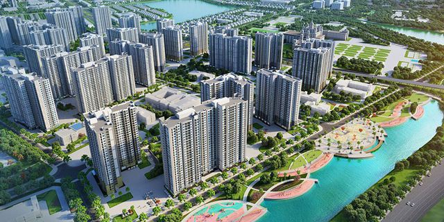 Soi sức khỏe cổ phiếu bất động sản: Khi nội lực lên tiếng ảnh 1