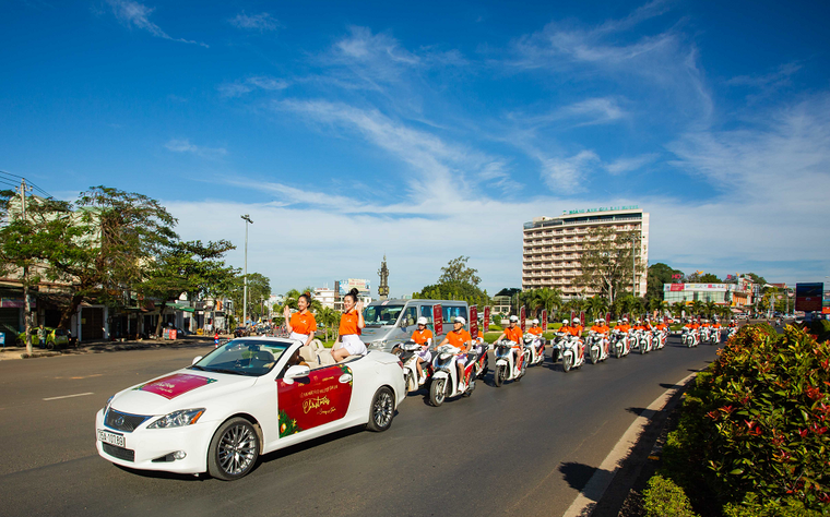 FLC Hilltop Gia Lai tạo 'tiếng vang' tại Tây Nguyên sau sự kiện ra mắt hoành tráng ảnh 1