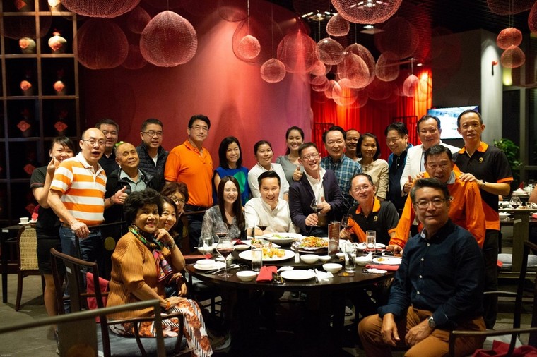 Vui tiệc cuối năm với nhiều ưu đãi lớn tại nhà hàng Hải Cảng Novotel Đà Nẵng ảnh 1