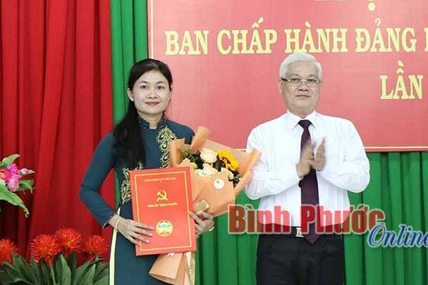 Bổ nhiệm nhân sự 4 tỉnh thành ảnh 1