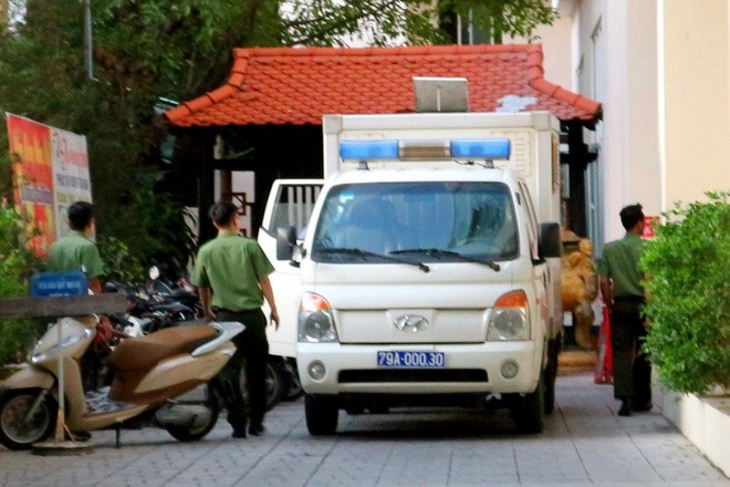 Bắt tạm giam nguyên Tổng giám đốc Công ty Sông Đà Nha Trang ảnh 1