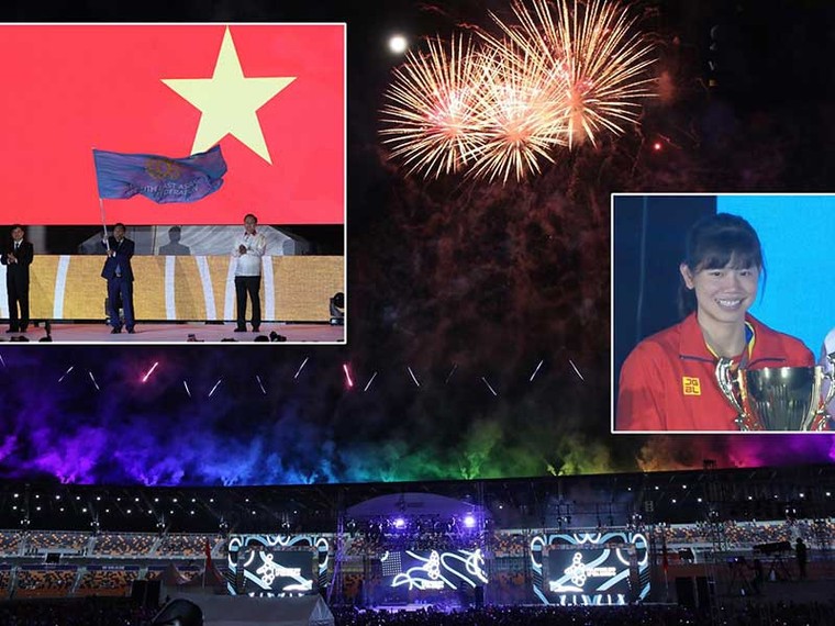 Dấu ấn Thể thao Việt Nam 2019 ảnh 7