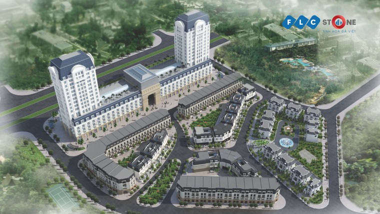 Điểm lại 5 công trình đình đám của FLC Stone trong năm 2019 ảnh 2