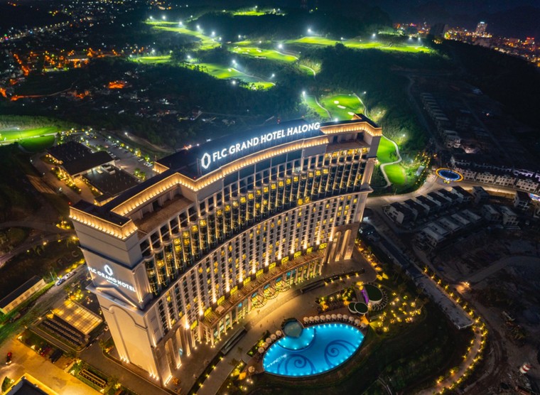 Nhìn lại chuỗi dự án trọng điểm trong hệ sinh thái của FLCHomes ảnh 3