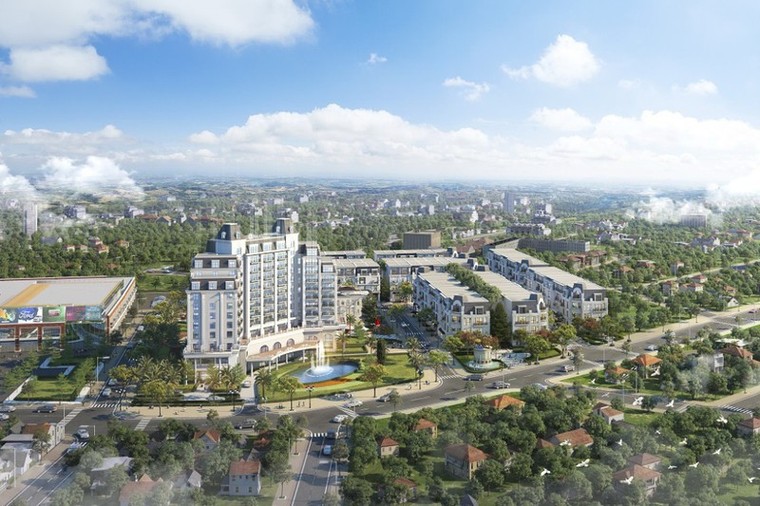 Nhìn lại chuỗi dự án trọng điểm trong hệ sinh thái của FLCHomes ảnh 6