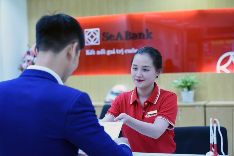 Năm 2019 SeABank tăng trưởng vượt bậc, lợi nhuận trước thuế hơn 1.390,69 tỷ đồng ảnh 1