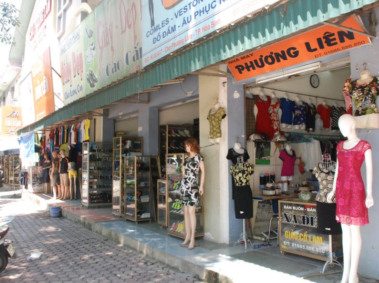 Khơi thông nguồn vốn cho các hộ kinh doanh ảnh 1