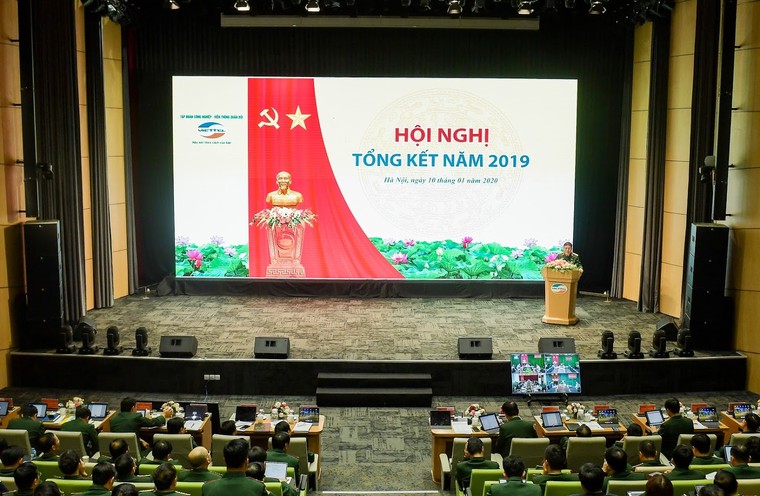 Năm đầu chuyển đồi số, Viettel tăng trưởng gấp 2 lần trung bình thế giới về viễn thông ảnh 2