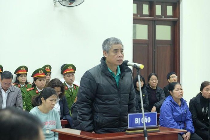 Vụ trường Gateway: HĐXX tuyên án phạt bà Quy 24 tháng tù, ông Phiến 15 tháng ảnh 2