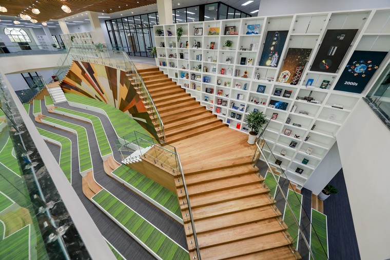 Đại học VinUni chính thức khánh thành ảnh 4