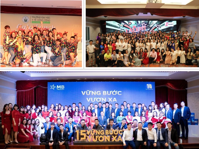 Rộn ràng mùa hội họp tổng kết cuối năm tại những điểm hẹn đẳng cấp ảnh 1