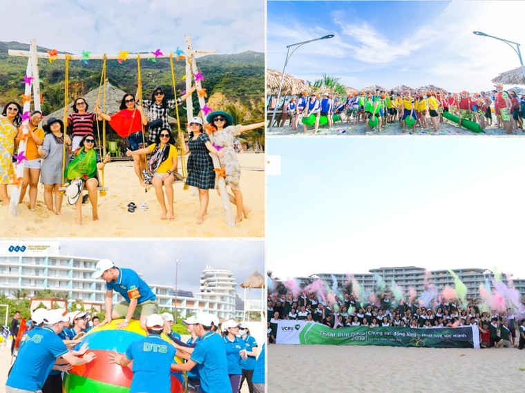 Rộn ràng mùa hội họp tổng kết cuối năm tại những điểm hẹn đẳng cấp ảnh 9