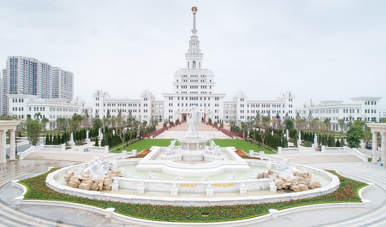 Đại học VinUni chính thức khánh thành ảnh 2